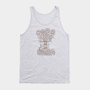 Serpent Tree Tank Top